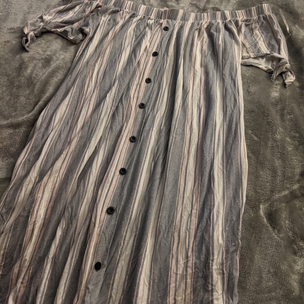 No Comment women's dress